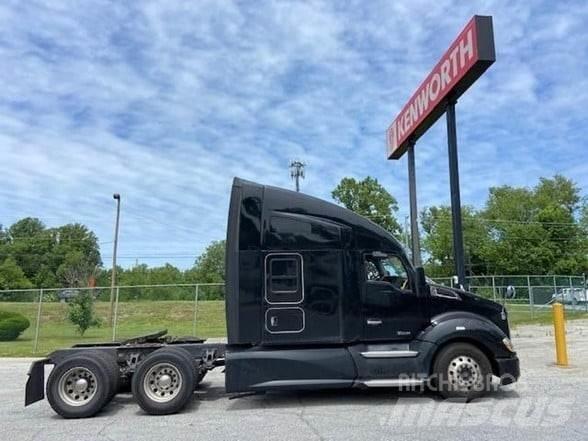 Kenworth T680 Dragbilar