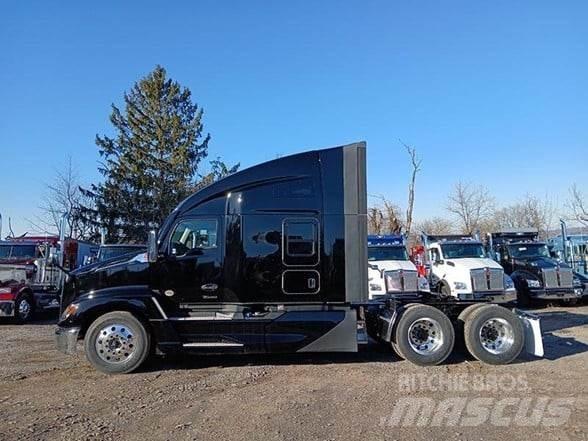 Kenworth T680 Dragbilar