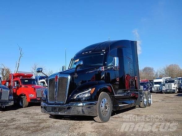 Kenworth T680 Dragbilar