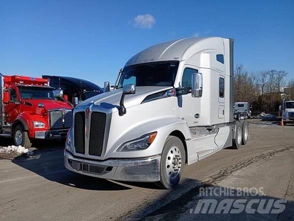 Kenworth T680 Dragbilar