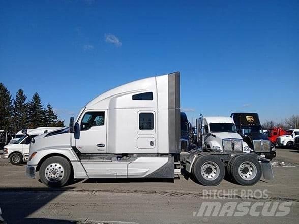 Kenworth T680 Dragbilar