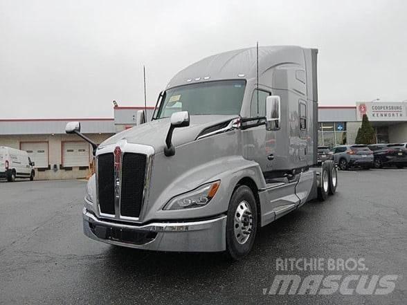 Kenworth T680 Dragbilar
