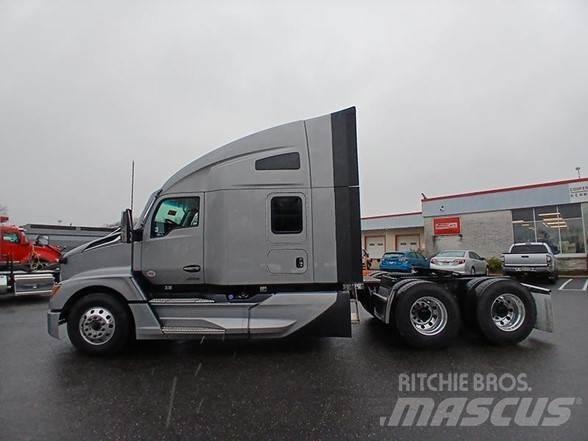 Kenworth T680 Dragbilar