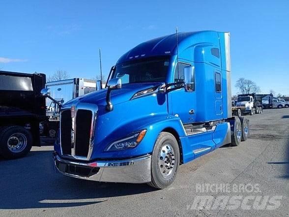 Kenworth T680 Dragbilar