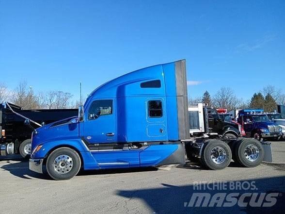 Kenworth T680 Dragbilar