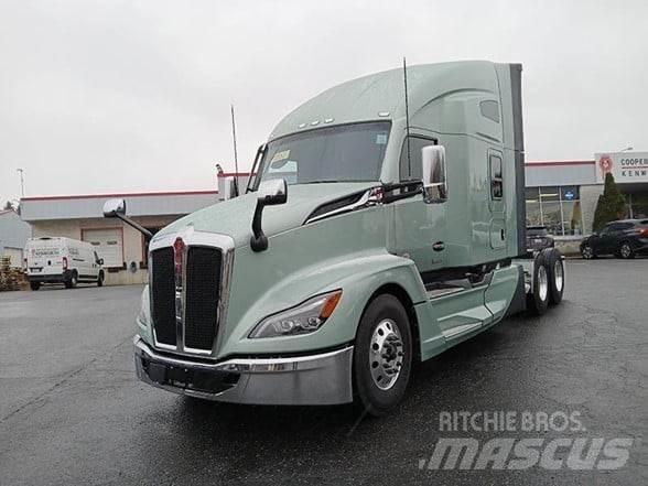 Kenworth T680 Dragbilar