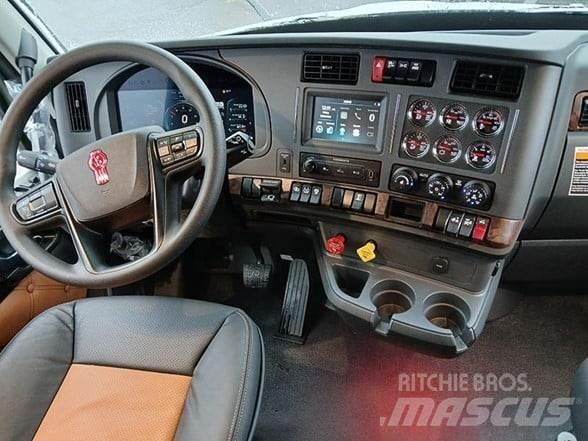 Kenworth T680 Dragbilar