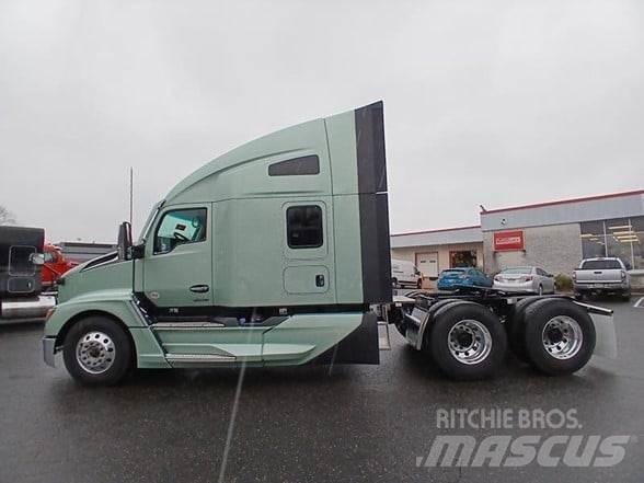 Kenworth T680 Dragbilar