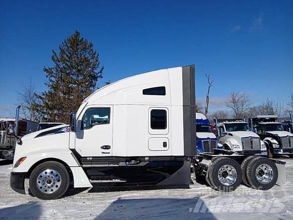 Kenworth T680 Dragbilar