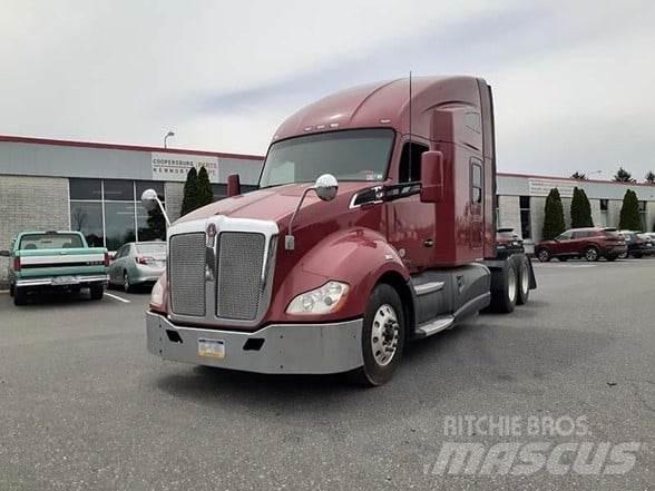 Kenworth T680 Dragbilar