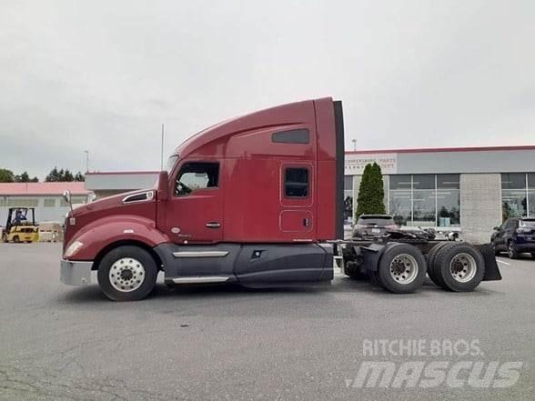 Kenworth T680 Dragbilar