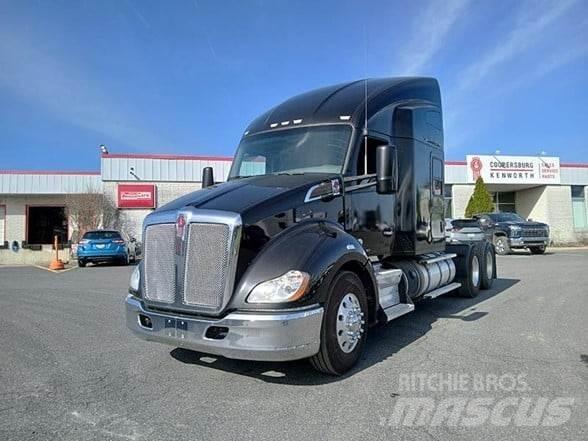 Kenworth T680 Dragbilar