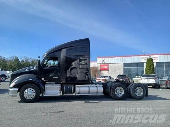 Kenworth T680 Dragbilar