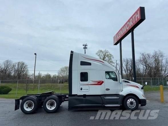 Kenworth T680 Dragbilar