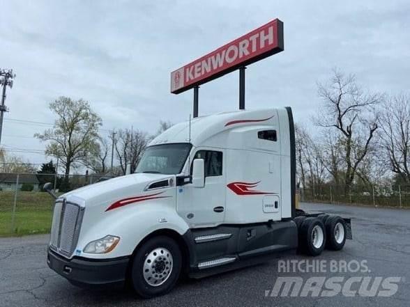 Kenworth T680 Dragbilar