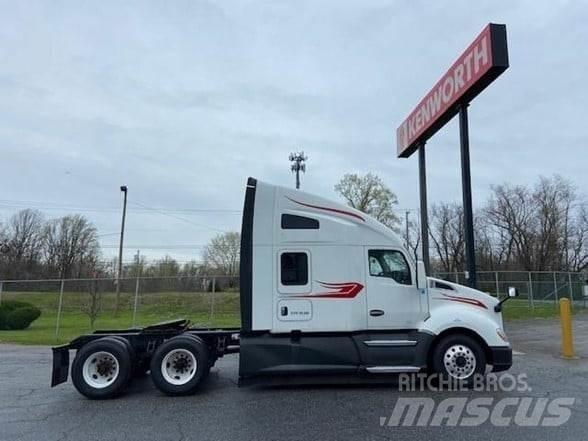 Kenworth T680 Dragbilar