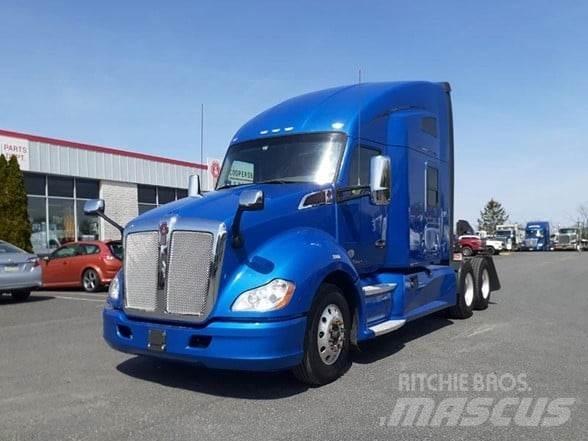 Kenworth T680 Dragbilar