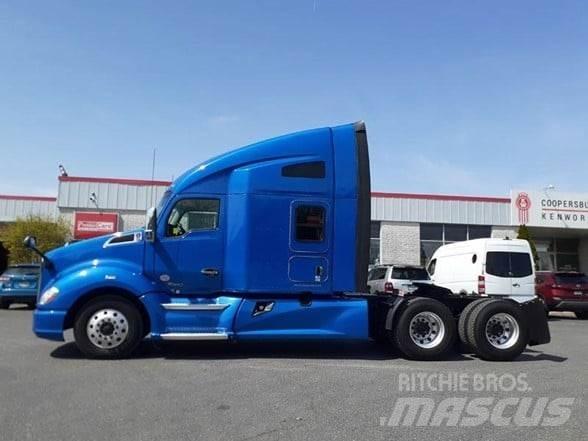 Kenworth T680 Dragbilar