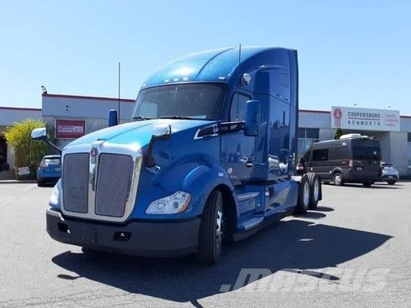 Kenworth T680 Dragbilar