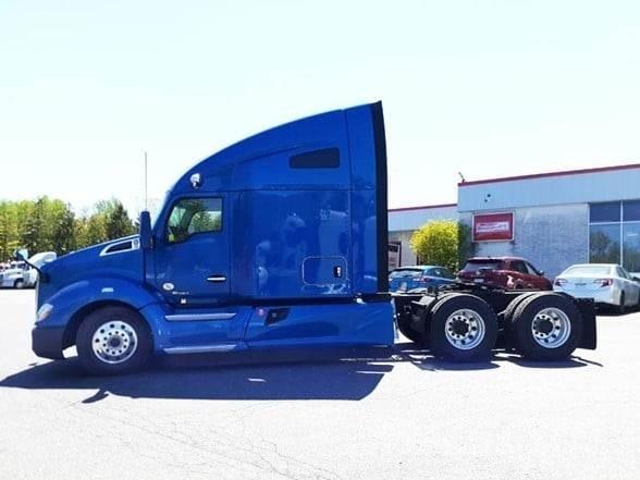 Kenworth T680 Dragbilar