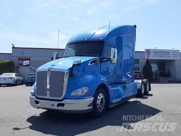 Kenworth T680 Dragbilar