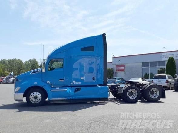 Kenworth T680 Dragbilar