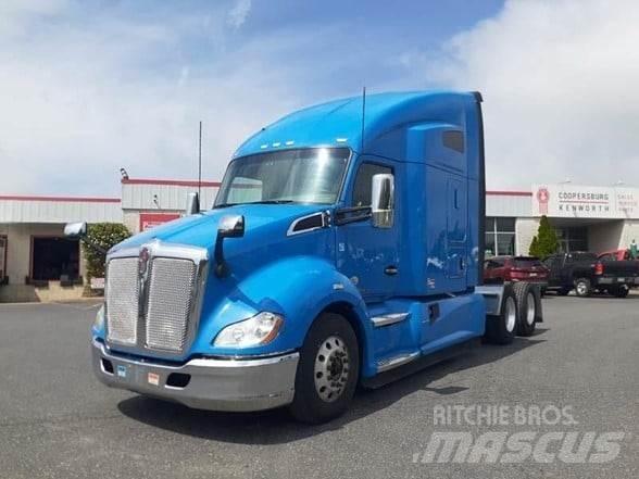 Kenworth T680 Dragbilar