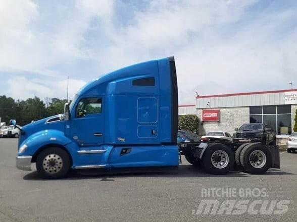 Kenworth T680 Dragbilar