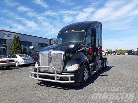 Kenworth T680 Dragbilar