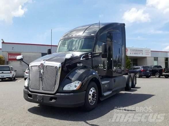 Kenworth T680 Dragbilar