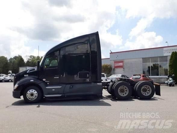 Kenworth T680 Dragbilar