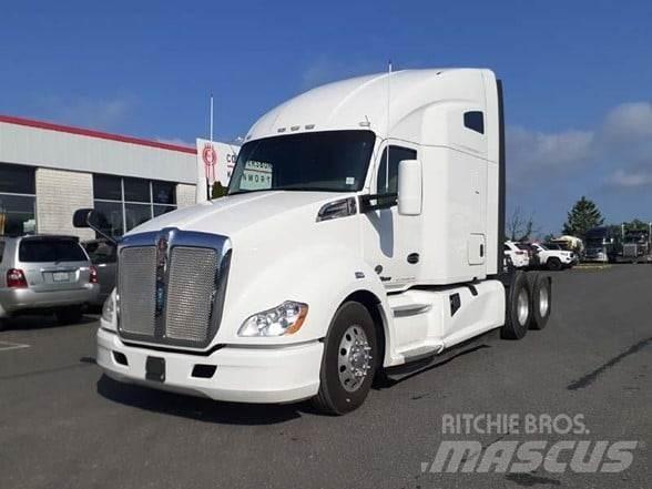 Kenworth T680 Dragbilar
