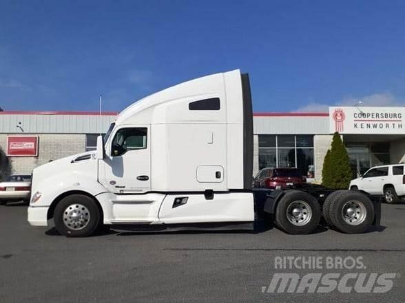 Kenworth T680 Dragbilar