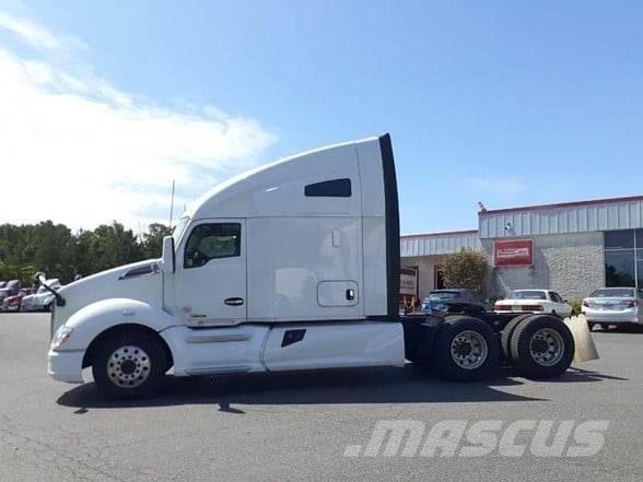 Kenworth T680 Dragbilar