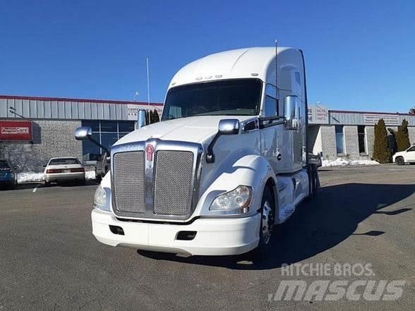 Kenworth T680 Dragbilar