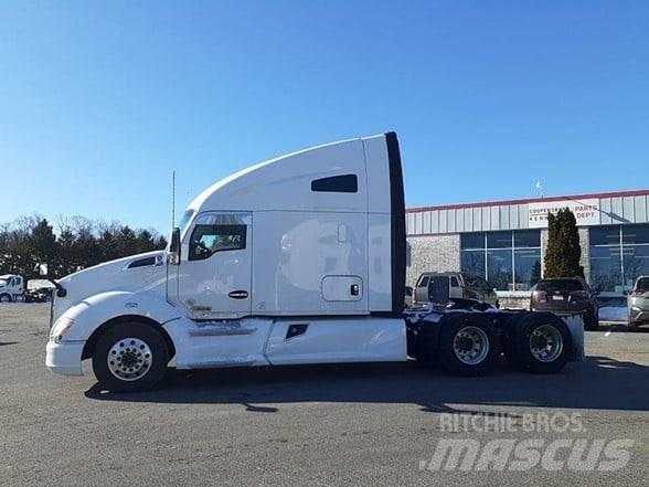 Kenworth T680 Dragbilar