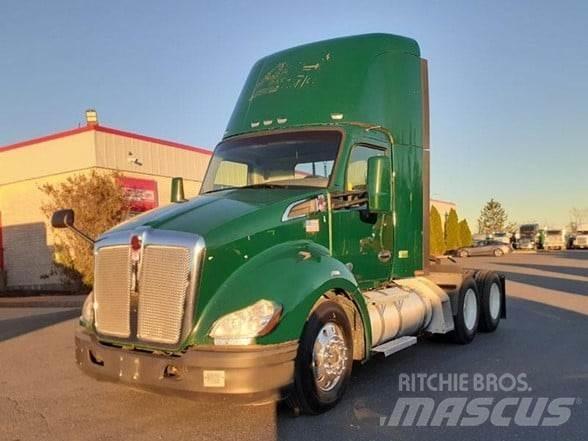 Kenworth T680 Dragbilar