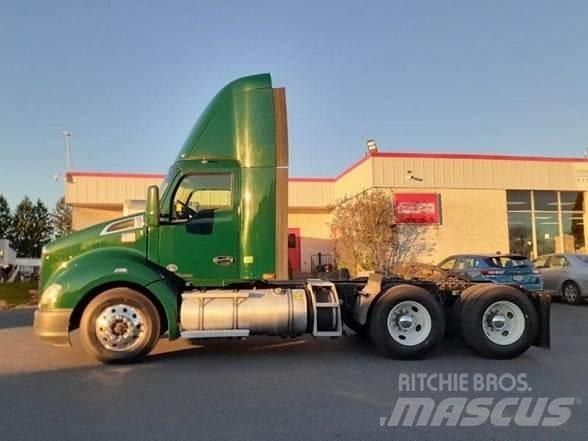 Kenworth T680 Dragbilar