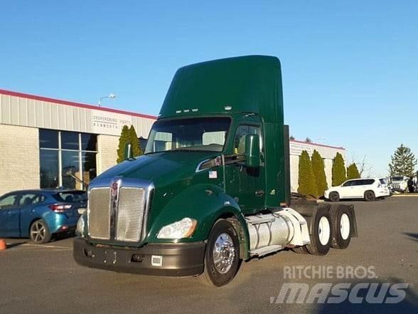 Kenworth T680 Dragbilar
