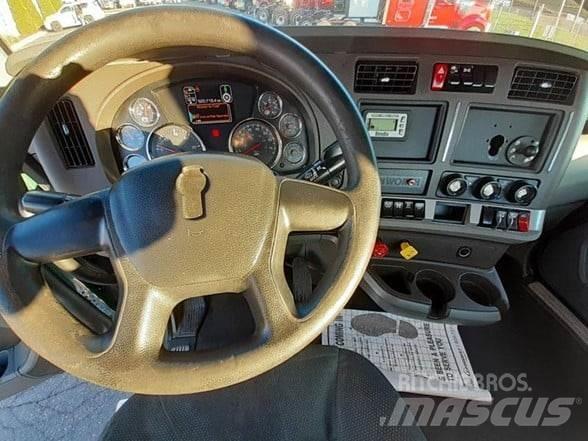 Kenworth T680 Dragbilar