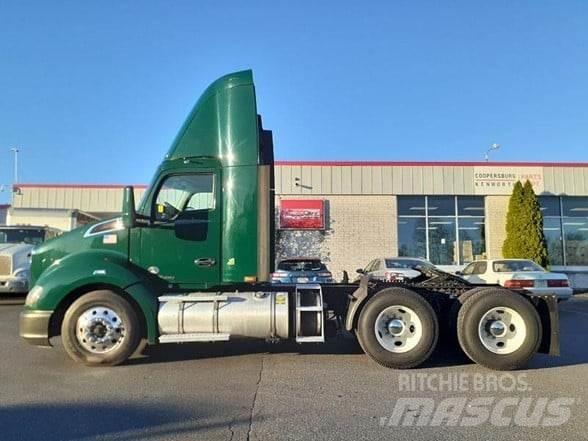 Kenworth T680 Dragbilar