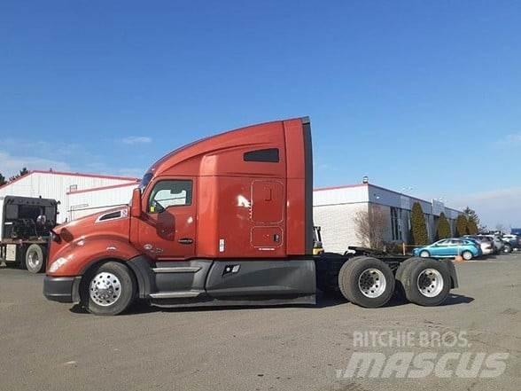 Kenworth T680 Dragbilar