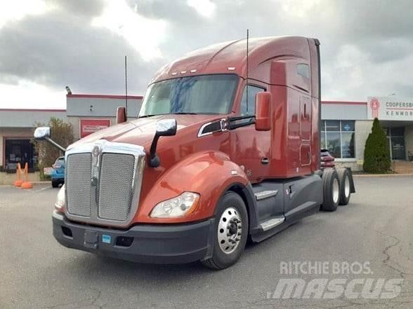 Kenworth T680 Dragbilar