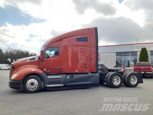 Kenworth T680 Dragbilar