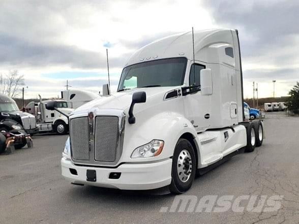 Kenworth T680 Dragbilar
