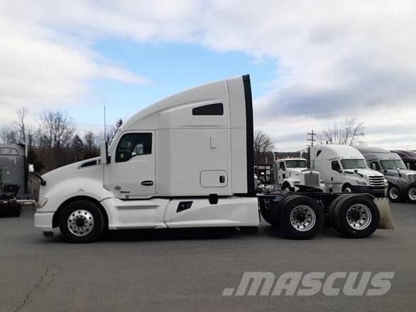 Kenworth T680 Dragbilar