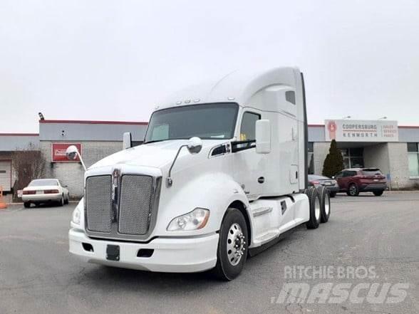 Kenworth T680 Dragbilar
