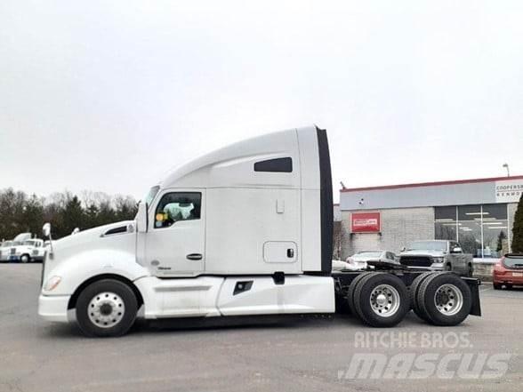 Kenworth T680 Dragbilar
