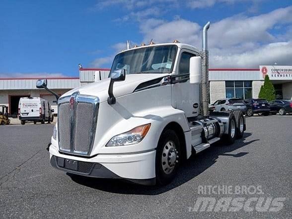 Kenworth T680 Dragbilar