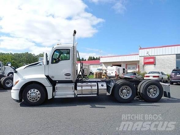 Kenworth T680 Dragbilar